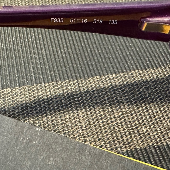 FENDI Eyeglasses New! - Picture 5 of 8